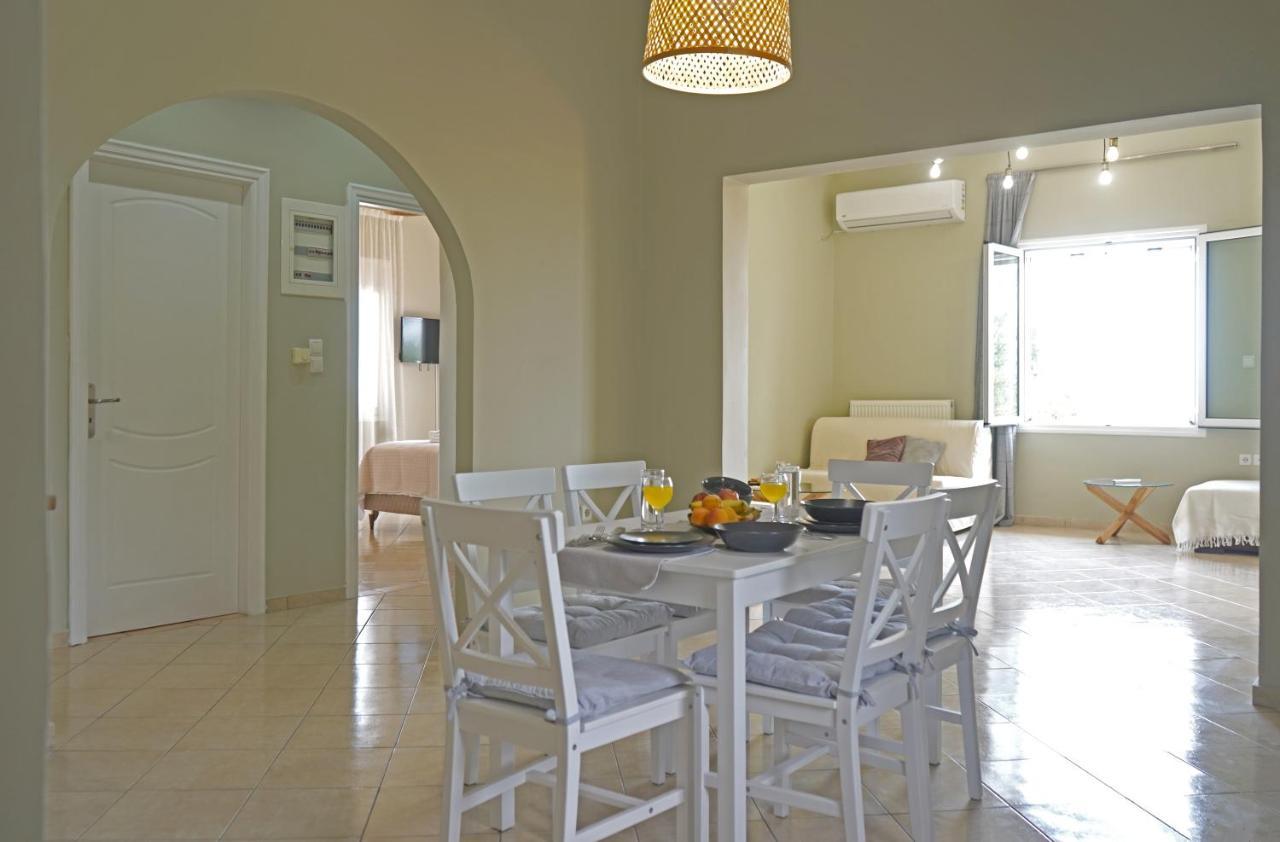 Kalimera Suite กาลามาตา ภายนอก รูปภาพ