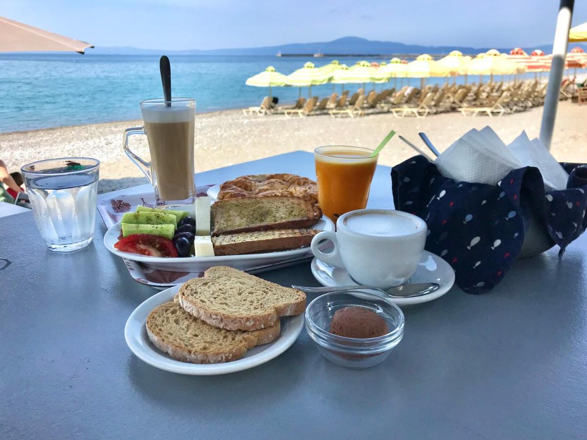 Kalimera Suite กาลามาตา ภายนอก รูปภาพ
