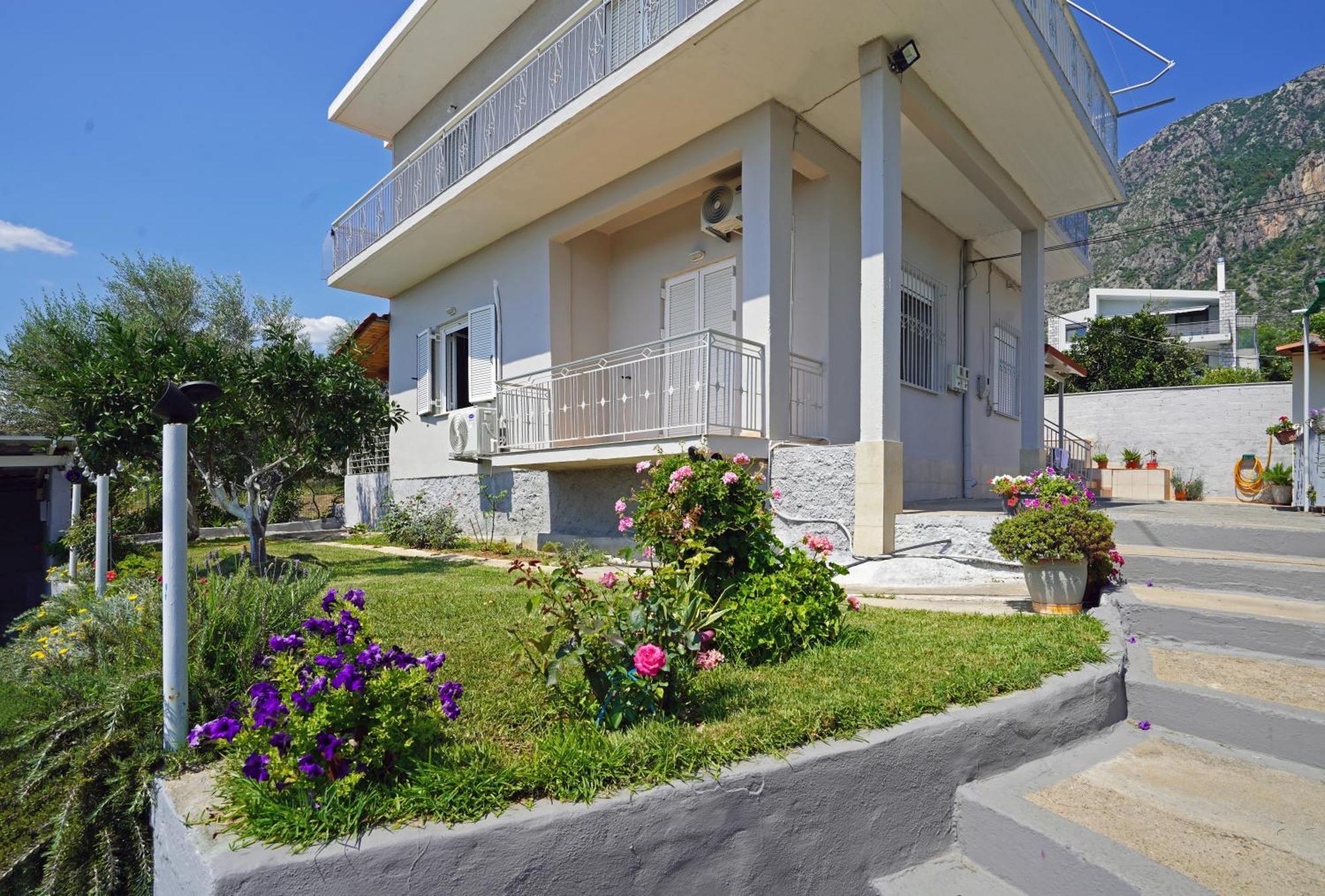 Kalimera Suite กาลามาตา ภายนอก รูปภาพ